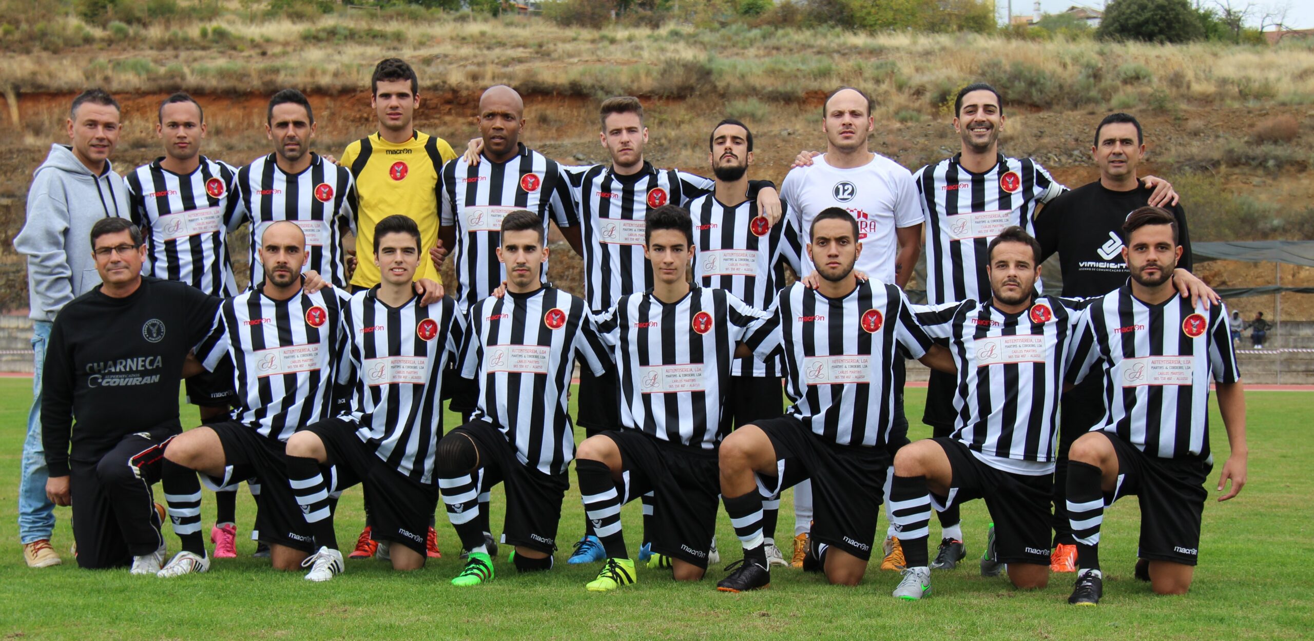 Márcio poderá falhar dérbi concelhio por lesão