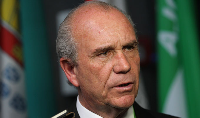 Presidente da ANTF alertou em Mirandela para a obrigatoriedade de ter treinadores certificados