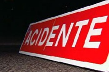 Despiste provoca um ferido grave em Morais