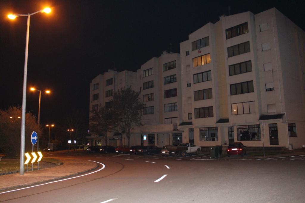 Série de assaltos em apartamentos no bairro de São Tiago (Bragança)