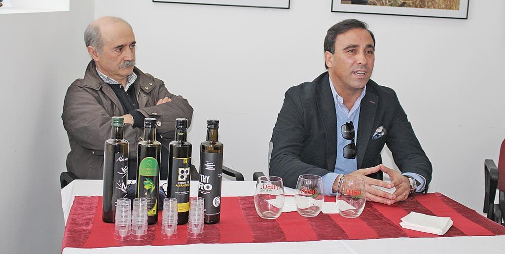 Autarquia de Alfândega da Fé incentiva exportação do azeite