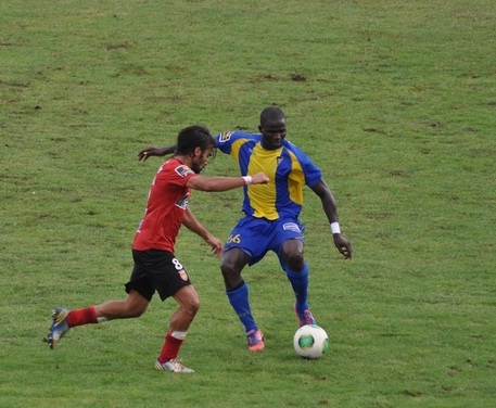 S.C.Mirandela reforça-se para a fase de manutenção