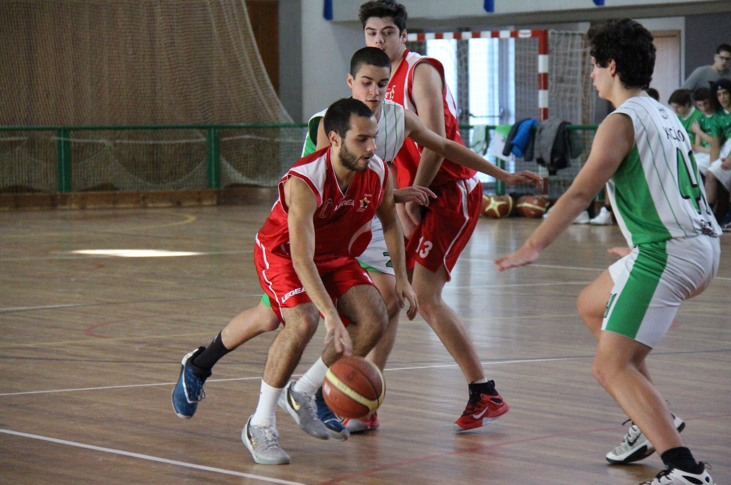 Derrota caseira não desanima brigantinos