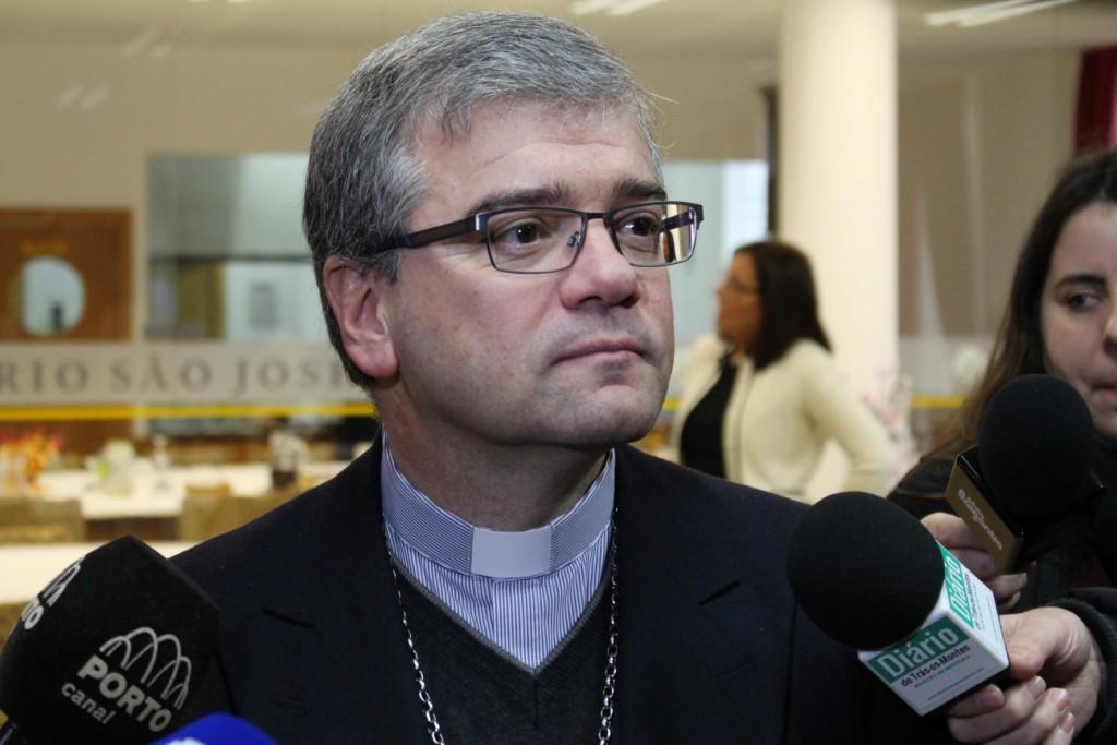 D. José Cordeiro diz que na região ainda se vivem tempos muitos difíceis em termos sociais