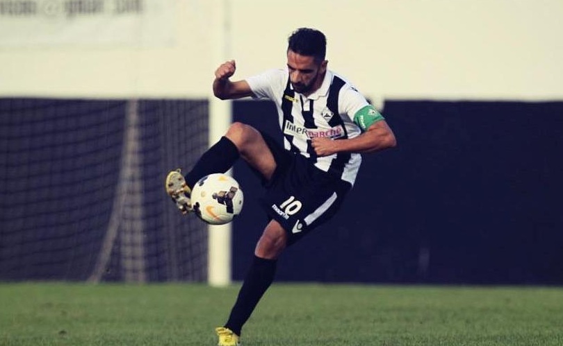 Capitão do S.C.Mirandela falha encontro com o Vilaverdense por lesão