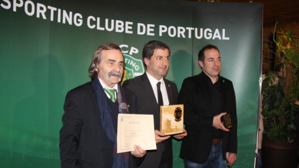 “Não estou aqui como candidato mas como presidente e até Março vamos fazer o nosso melhor”