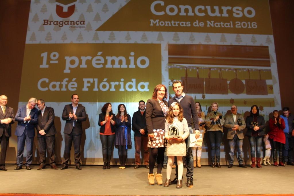 Brigantinos distinguidos pelo Município nos “Concursos de Natal”