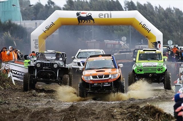 Bragança recebe quinta prova do CN Trial 4×4