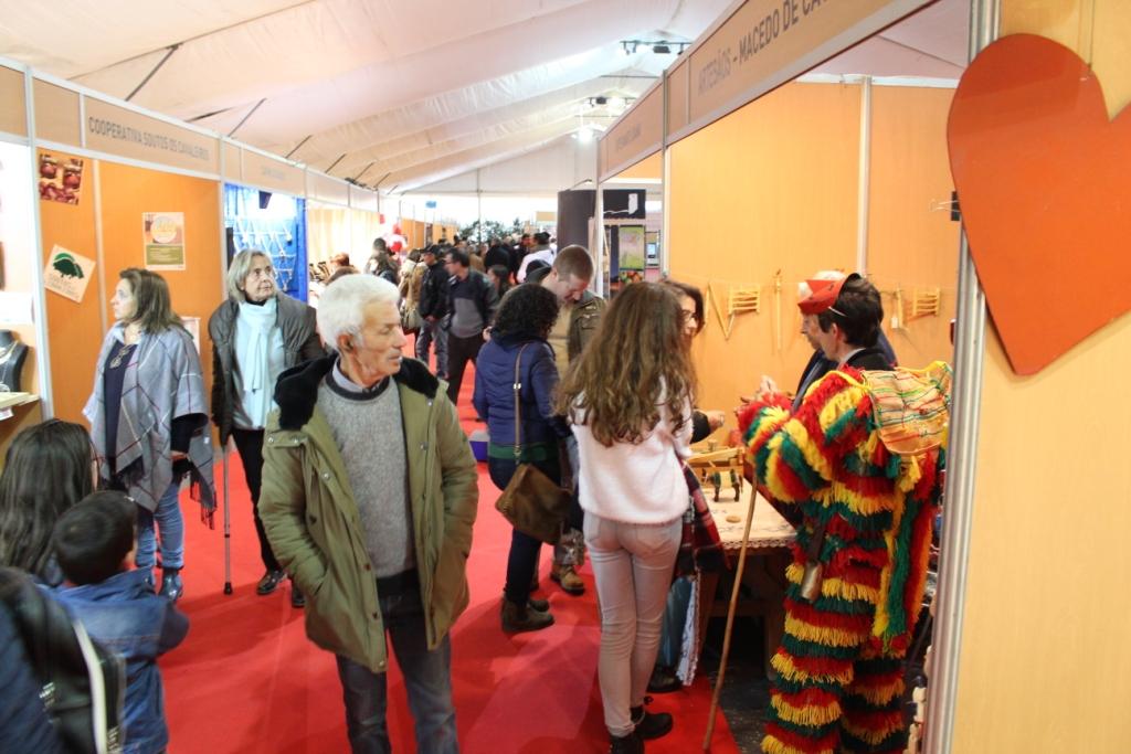 28 mil visitantes passaram pela XXI Feira da Caça e Turismo em Macedo de Cavaleiros
