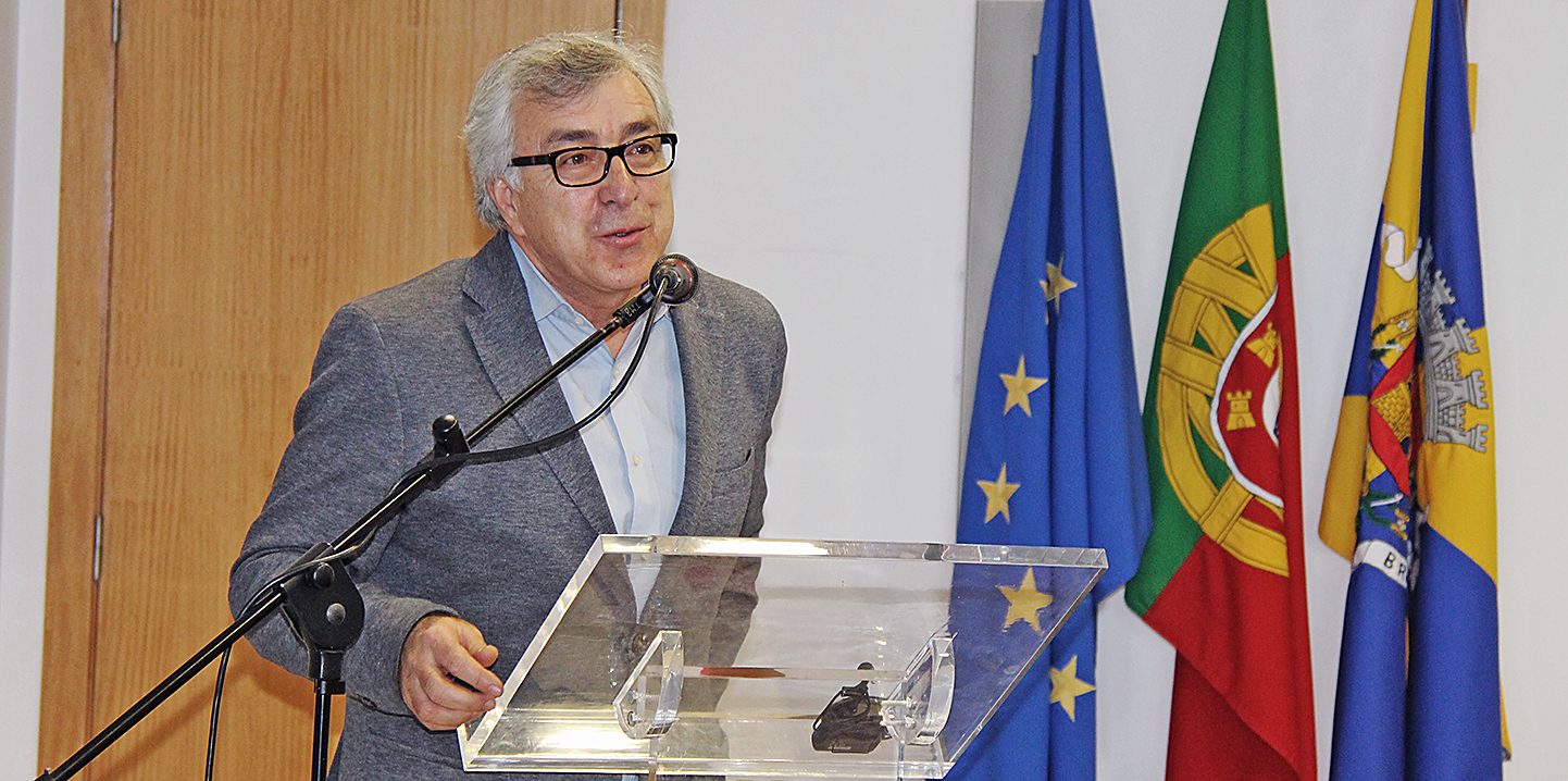 “Podemos ter uma estação de alta velocidade e um aeroporto de todo o noroeste peninsular”