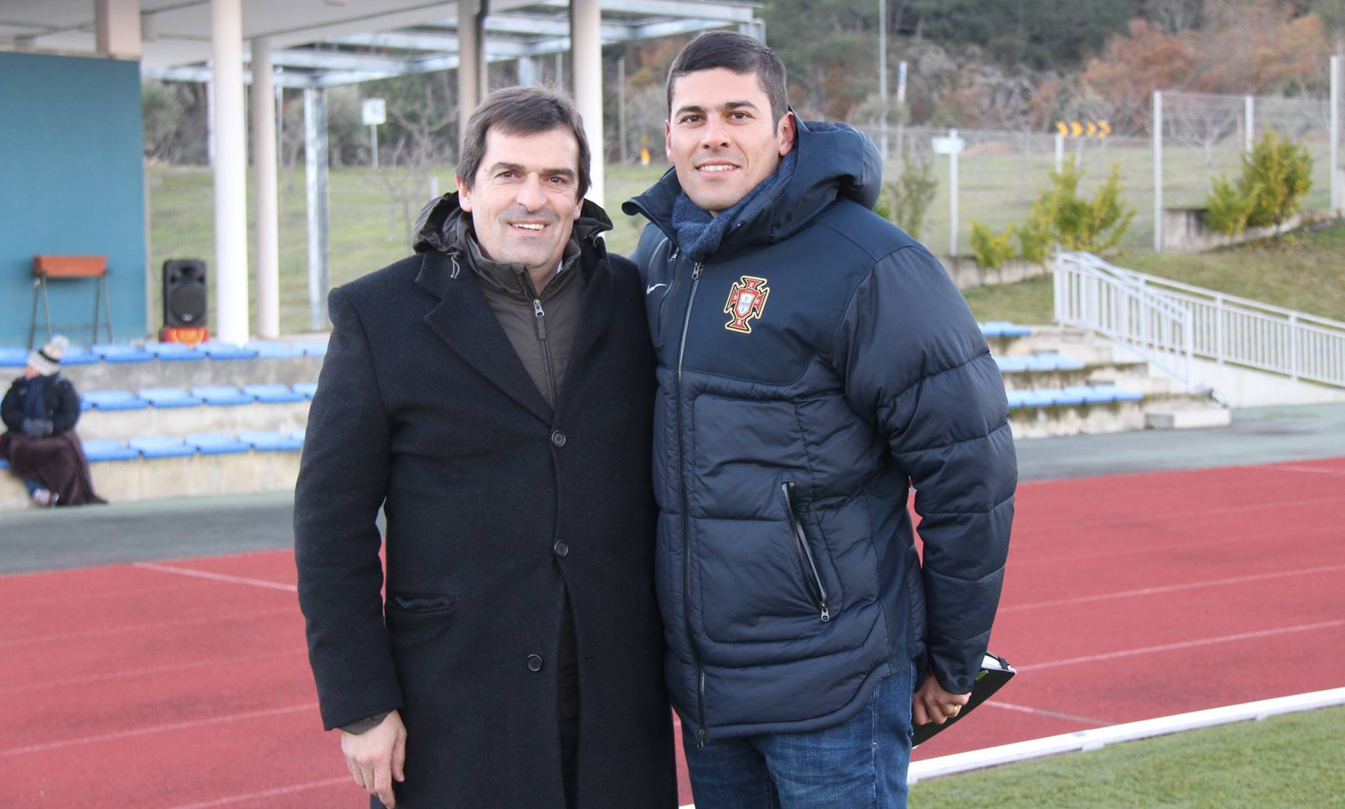 Seleccionador Nacional de futebol feminino destacou em Vila Flor o crescimento qualitativo das jogadoras