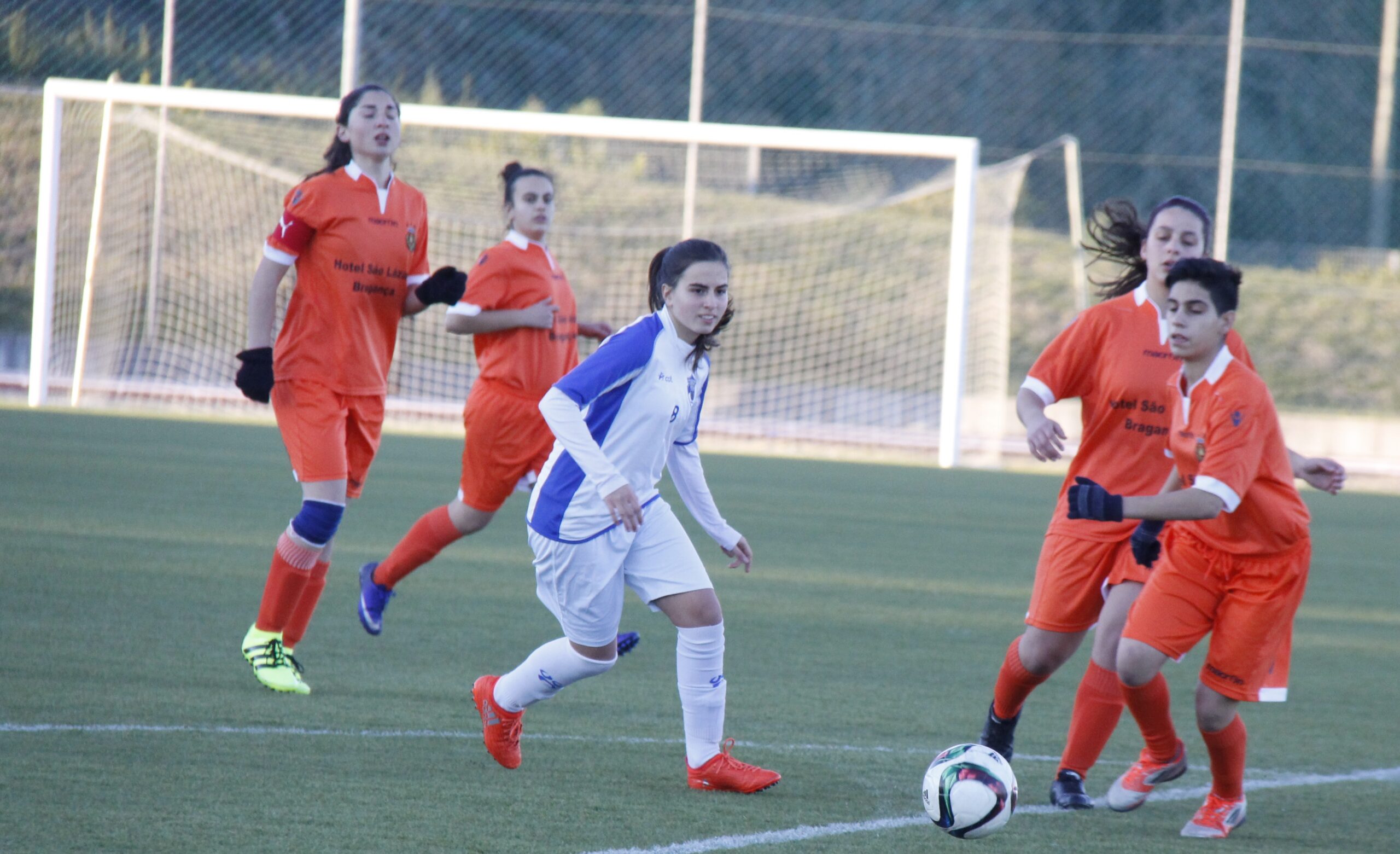 Brigantinas somam um empate e uma derrota na fase zonal do Torneio Inter-associações