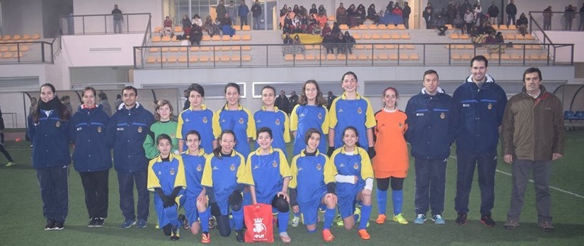 “As nossas atletas têm qualidade e vão mostrar isso mesmo”