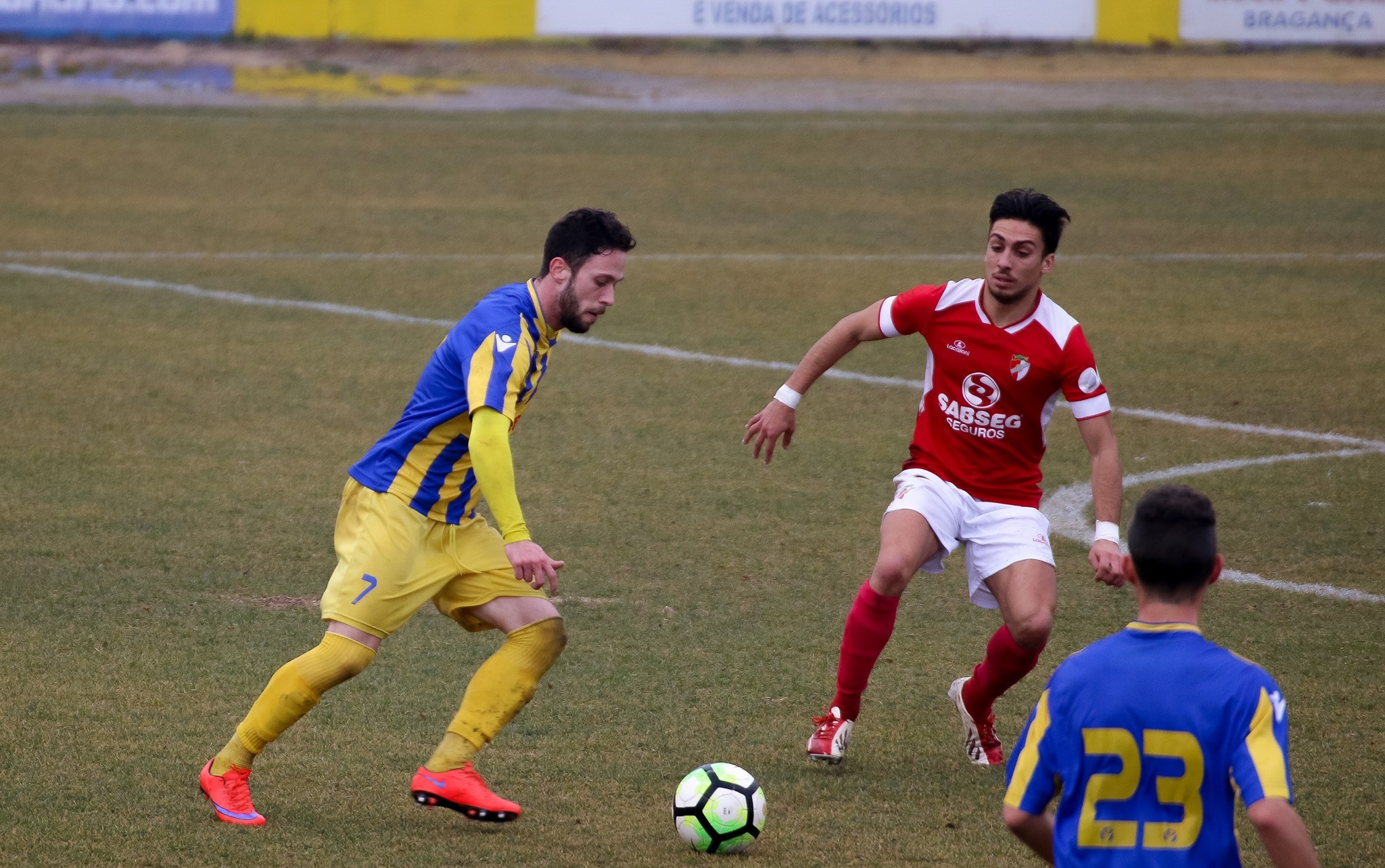 Bragança quebrou invencibilidade do líder