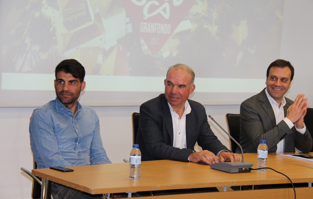 “Bragança Granfondo 2017” deverá passar as 1500 inscrições