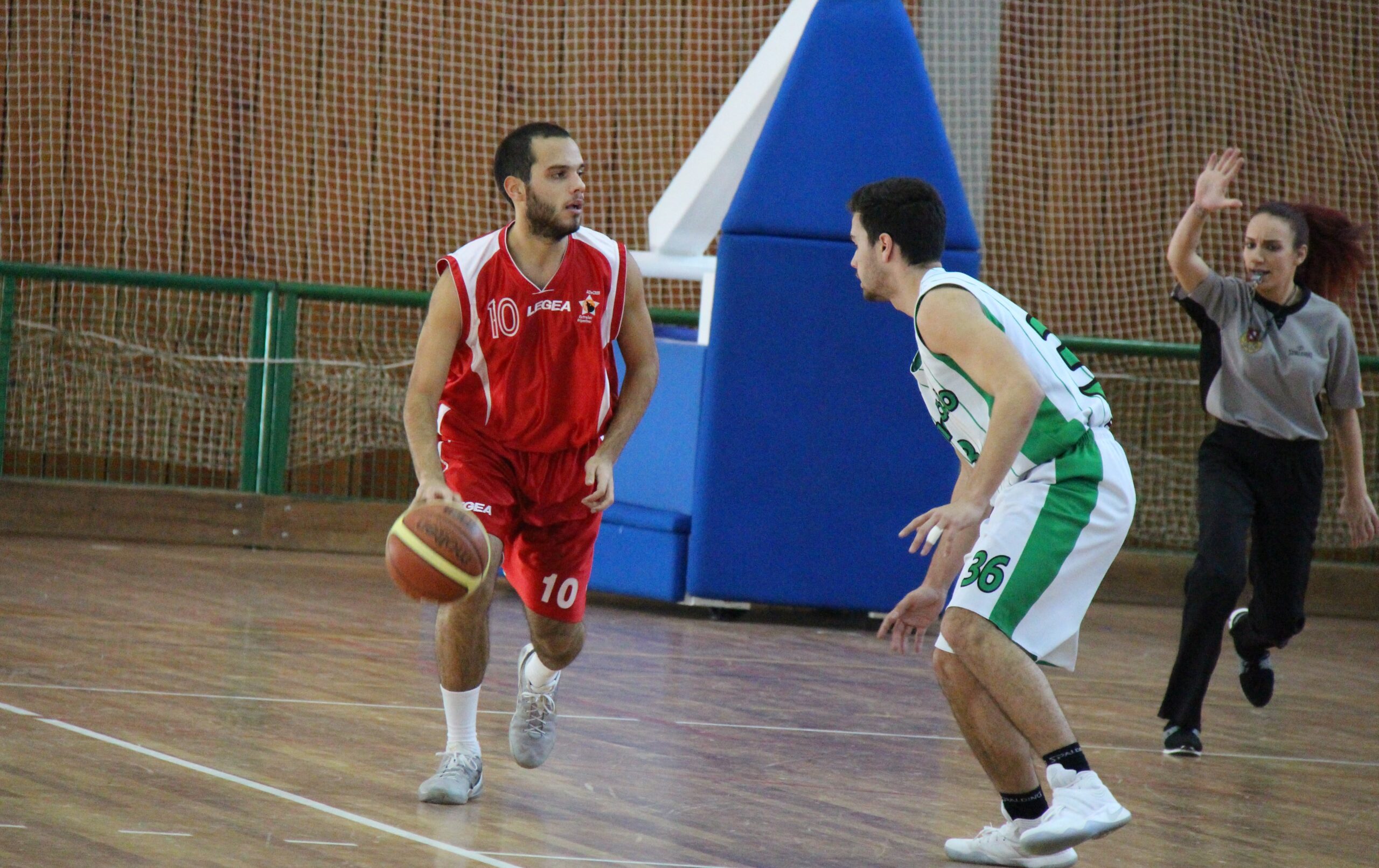 Estrelas Brigantinas perdem com Diogo Cão (58-68)