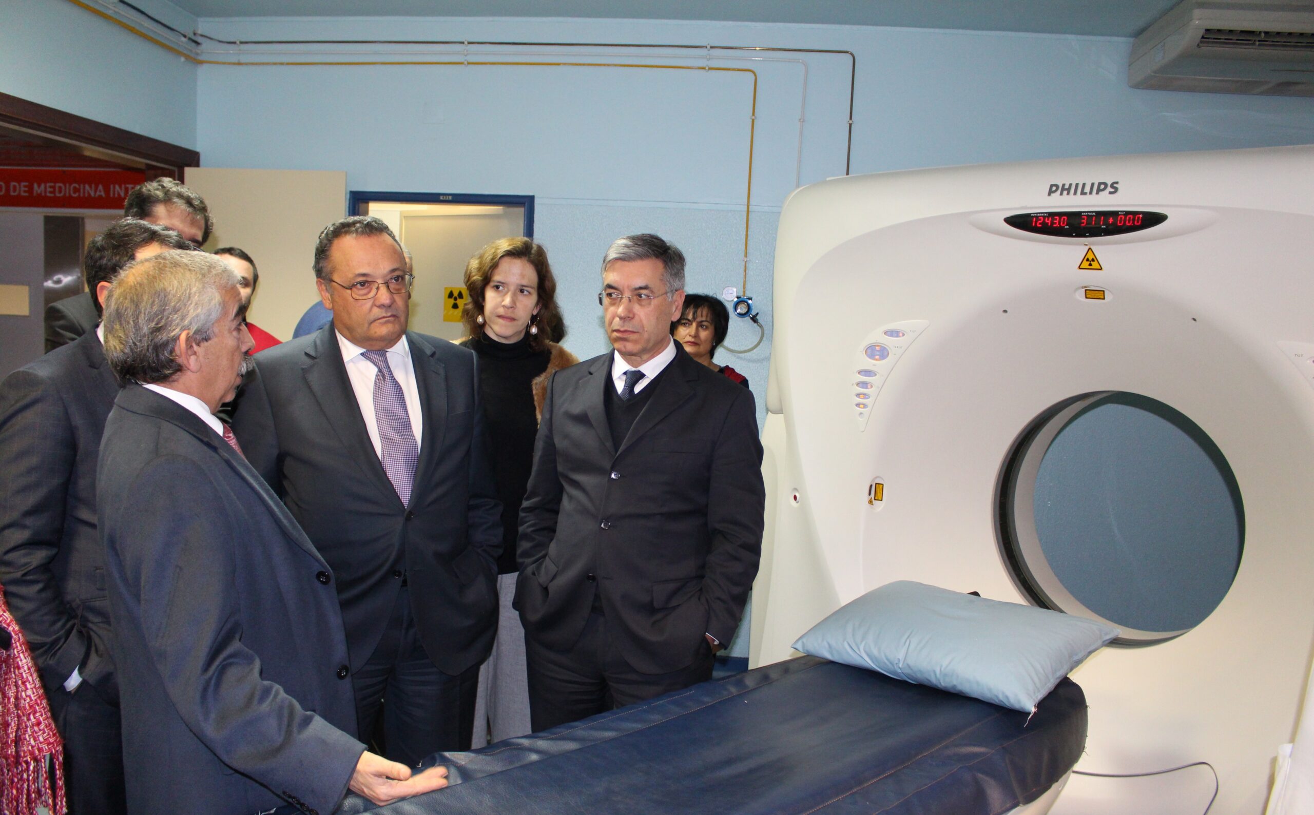 Manuel Delgado garante regresso da Unidade de Convalescença a Macedo de Cavaleiros até ao final do ano