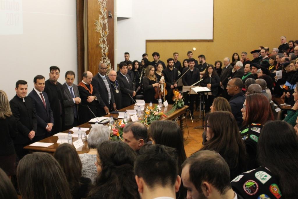 Portugal e São Tomé e Príncipe reforçam colaboração científica no dia do IPB