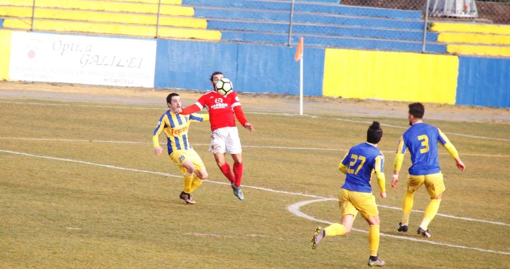 G.D.Bragança quebra invencibilidade do Merelinense