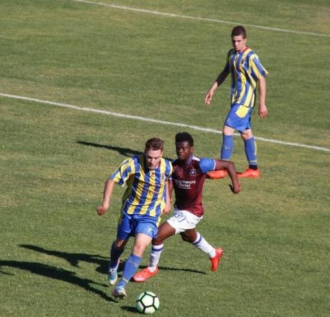 Moncorvo sem armas para o líder