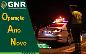 Operação Ano Novo sem registo de mortos ou feridos graves no distrito de Bragança