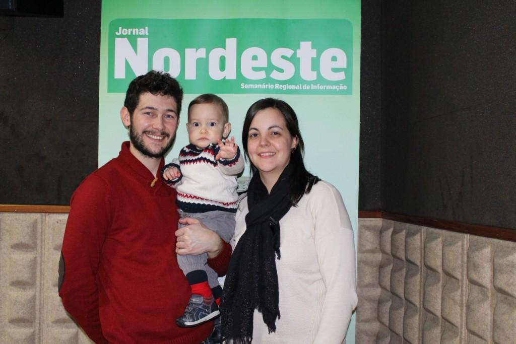 Cerca de um terço das crianças do distrito de Bragança nasceram fora, em 2015