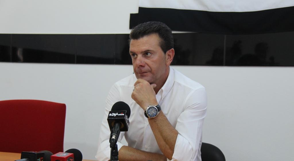 Pedro Monteiro deixa comando técnico do S.C.Mirandela