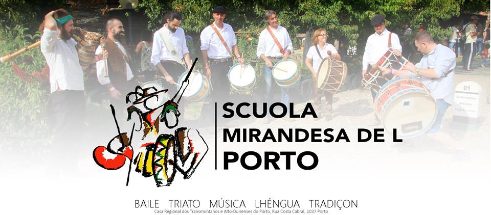Aulas de língua e cultura mirandesas já estão disponíveis no Porto