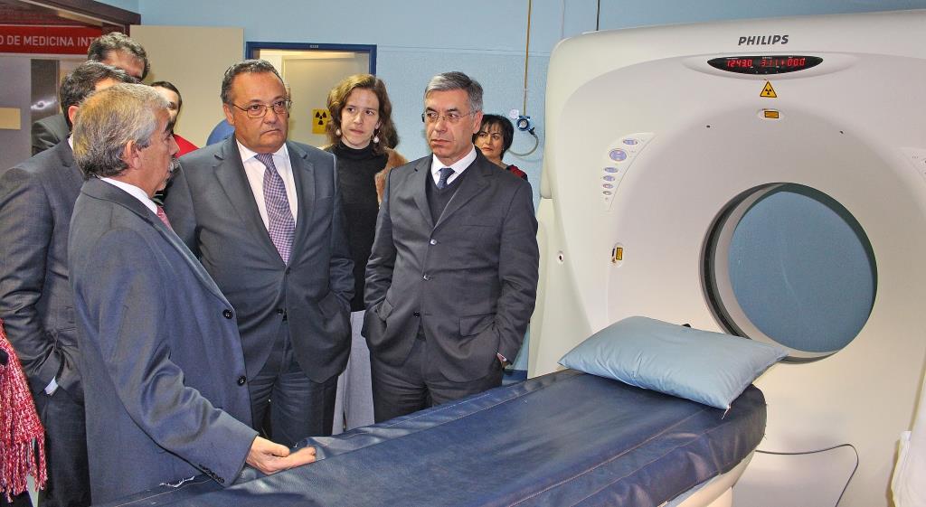 Secretário de Estado prometeu regresso da unidade de convalescença a Macedo de Cavaleiros