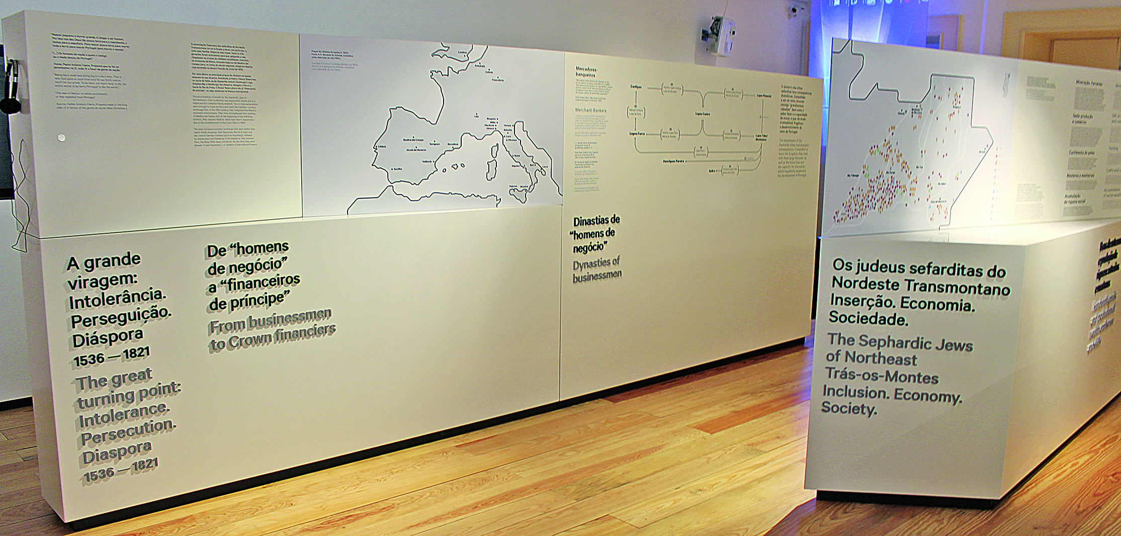 Bragança já tem Centro de Interpretação da Cultura Sefardita e Loja Interactiva de Turismo