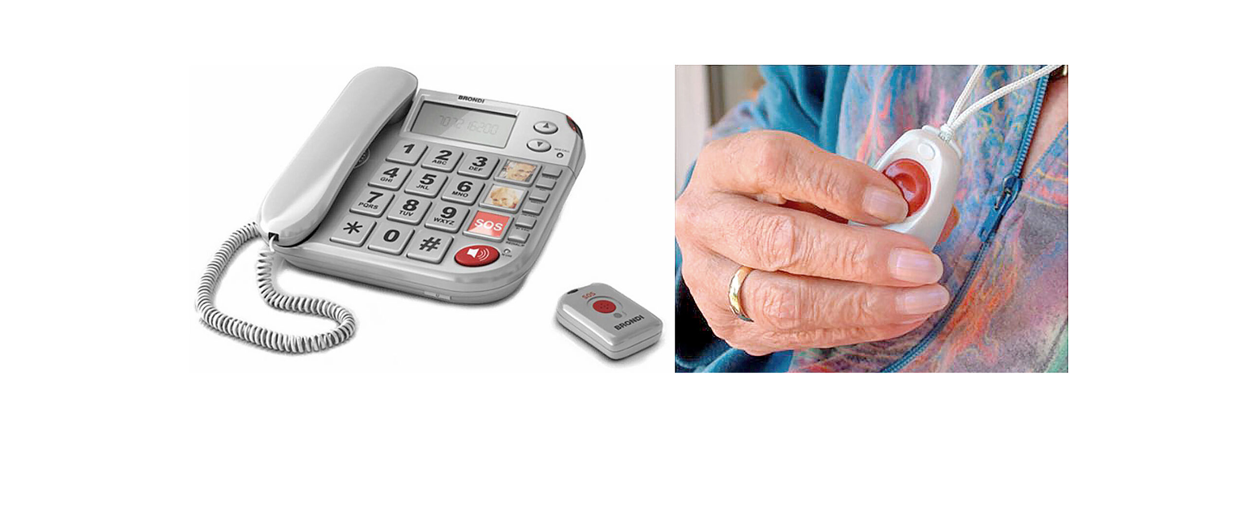 Em Alfândega da Fé alguns idosos já podem pedir ajuda através de um botão de emergência