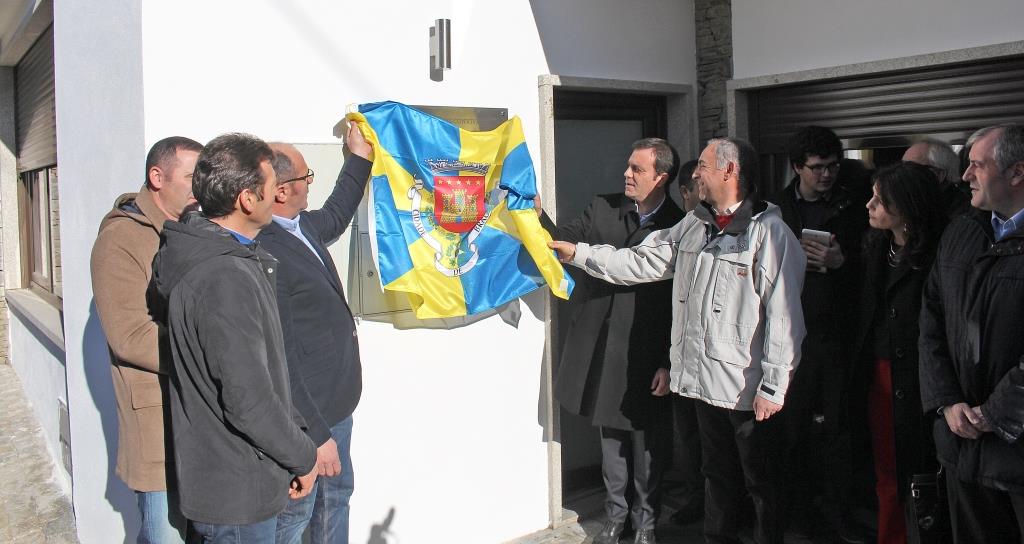 Novo “Centro de Convívio” de Vilarinho (Bragança) custou 70 mil euros à autarquia