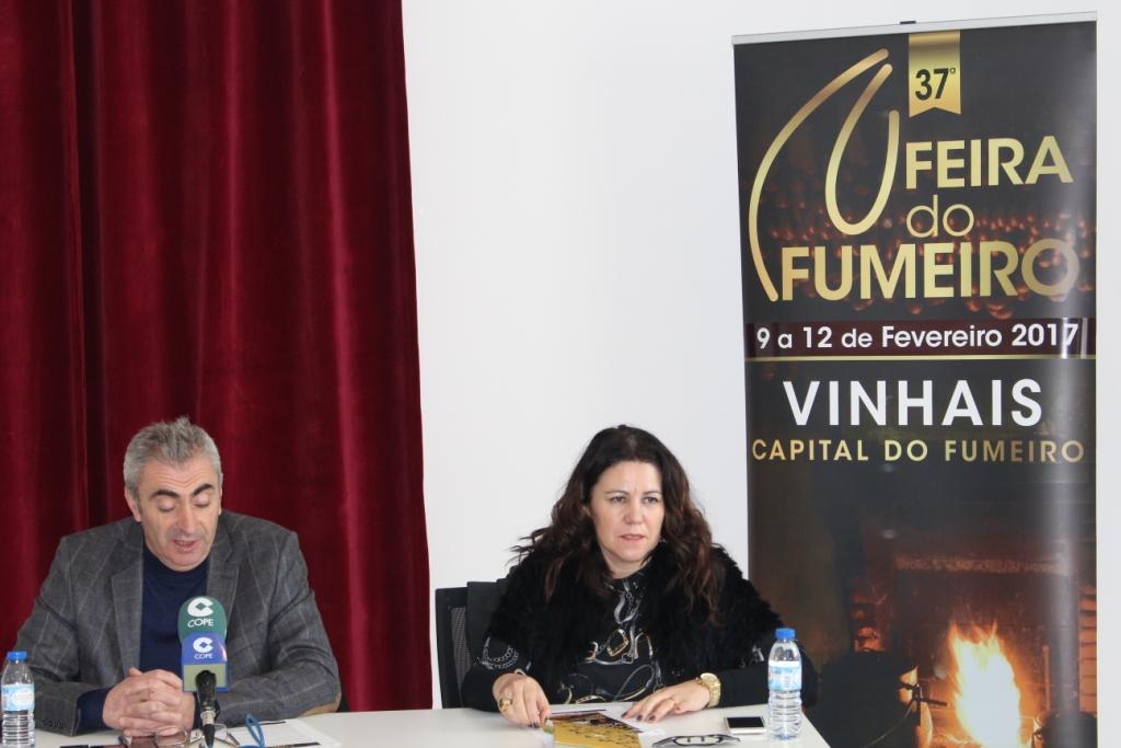 “Rocher de Alheira” e outras inovações gastronómicas são novidades da Feira do Fumeiro de Vinhais deste ano