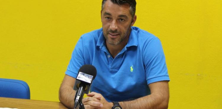 Zé Gomes destaca a capacidade de reacção da sua equipa na vitória frente à AD Oliveirense