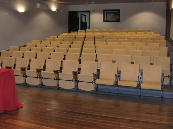 Cinema regressa a Bragança no próximo mês no auditório Paulo Quintela