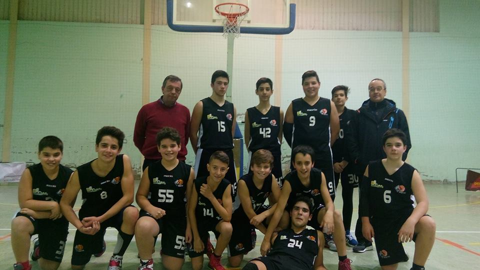 S.C.Mirandela carimba passaporte para o nacional de basquetebol em sub-14