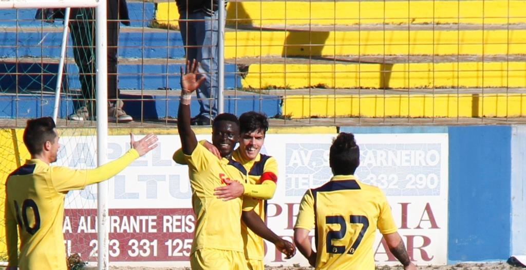 Decisivo, Turé ajuda GDB a manter liderança