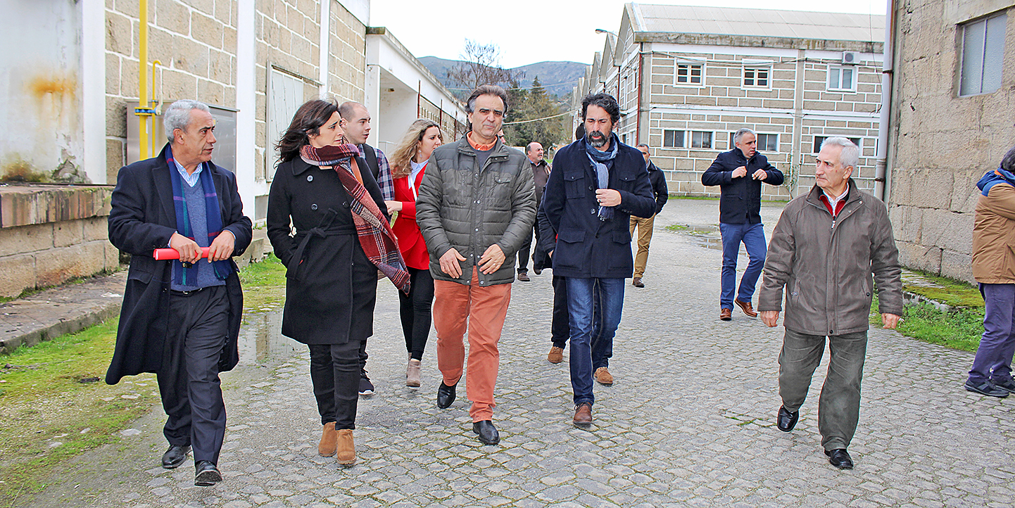 Socialistas acreditam que o Complexo do Cachão pode ser revitalizado