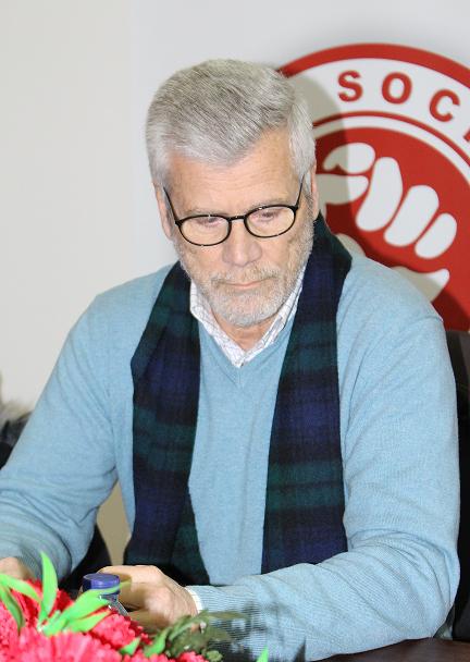 Carlos Guerra assume candidatura pelo PS à Câmara Municipal de Bragança