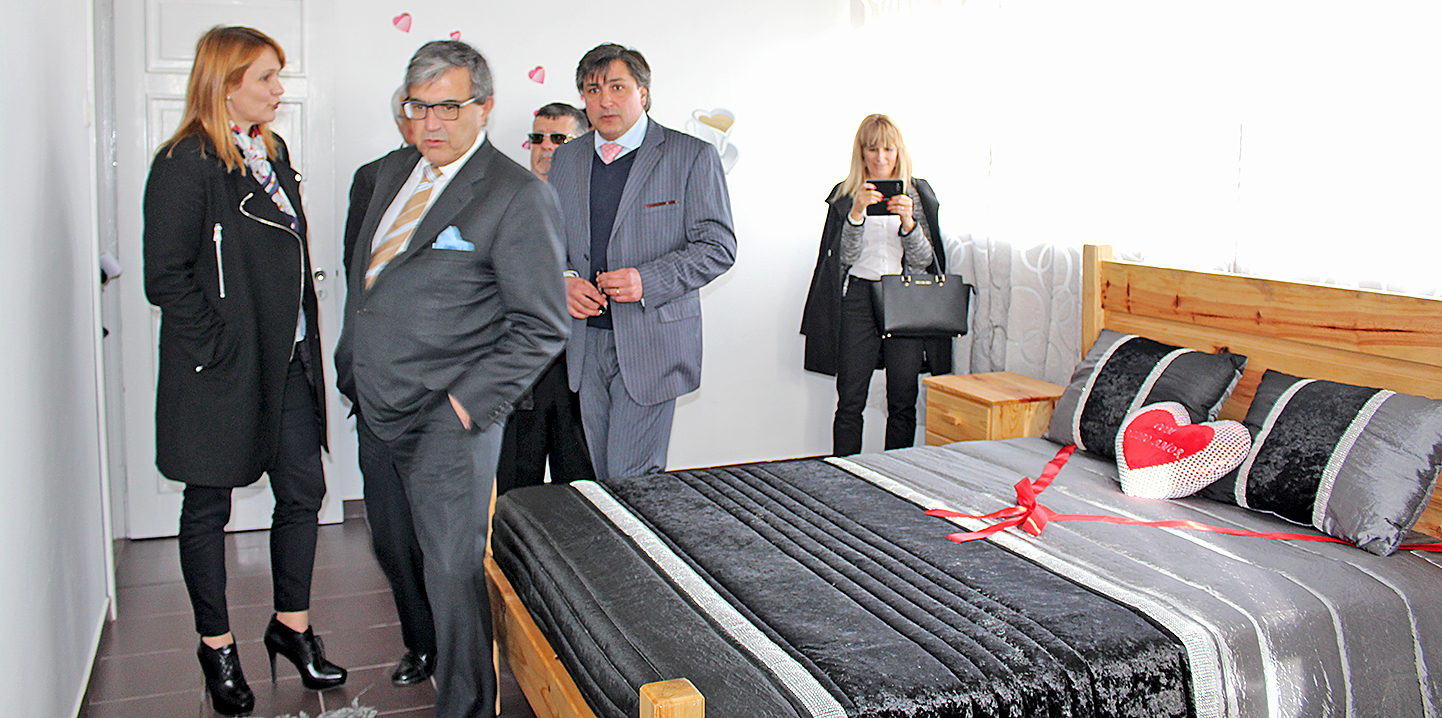 Reclusos de Bragança e Izeda vão ter mais cuidados de saúde na cadeia