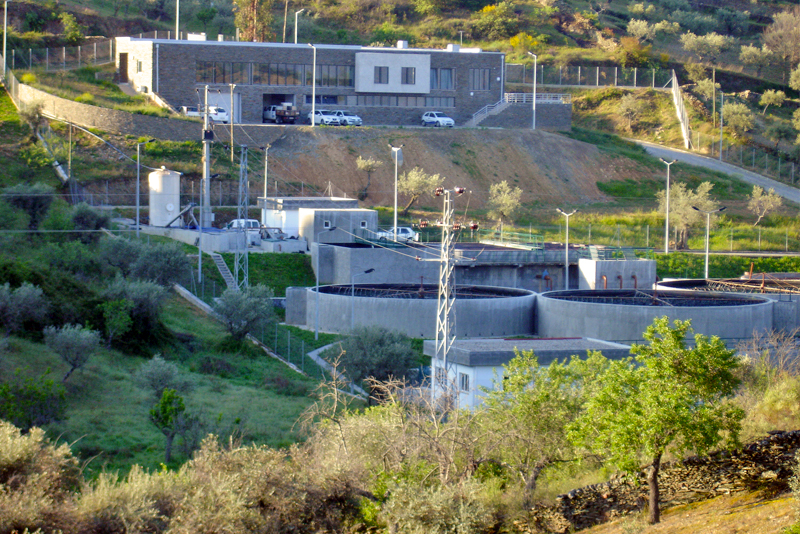 Agricultores de Torre de Moncorvo processam Estado por alagamento em terrenos provocados pela ETAR