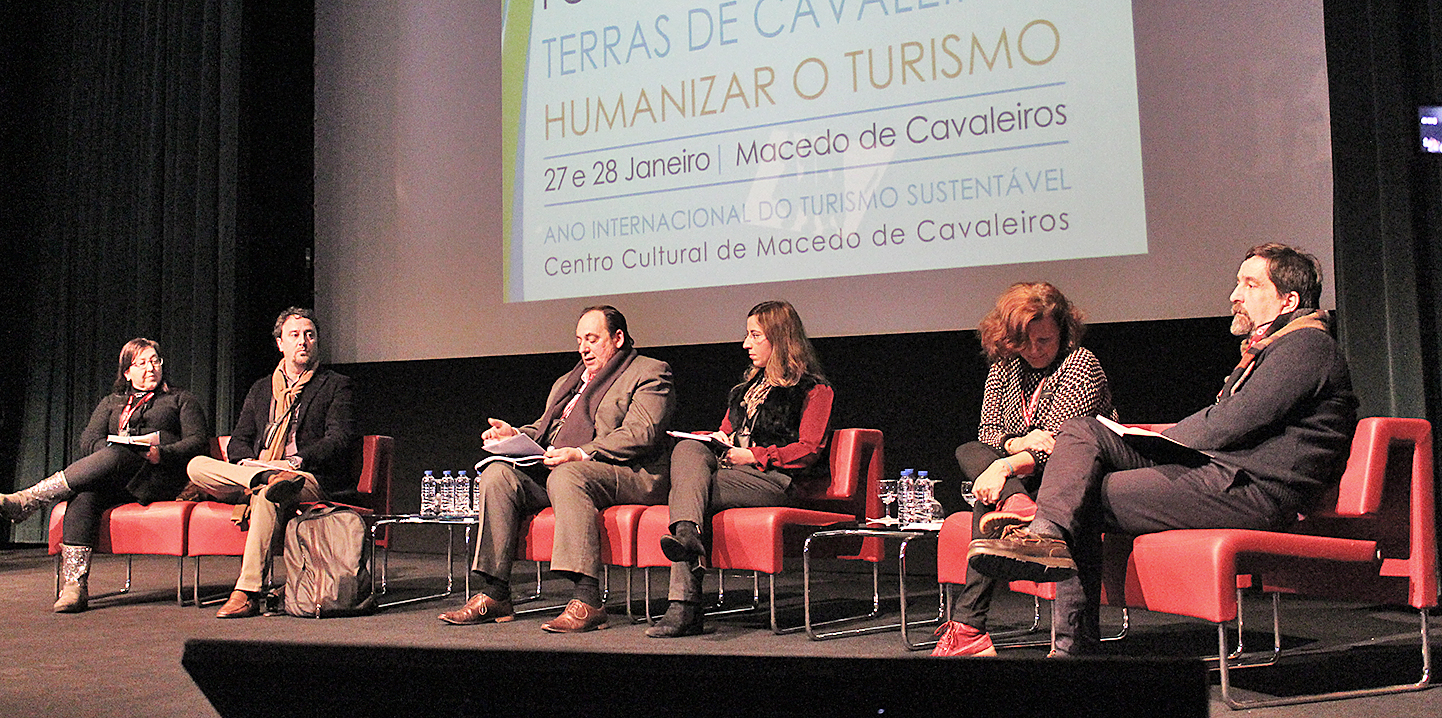 Mais de 28 mil passaram pela Feira da Caça e do Turismo de Macedo de Cavaleiros