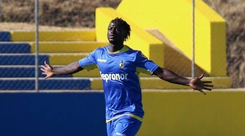 Turé já superou o número de golos marcados na época passada