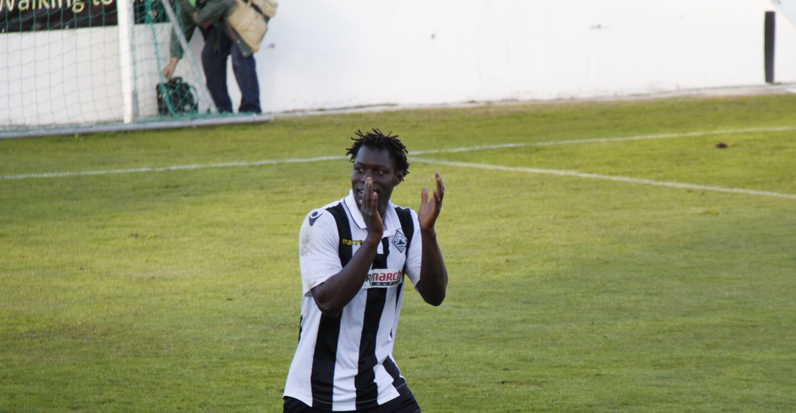 Gil Barbosa saiu para o Gondomar