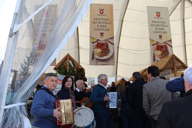 Festival do Butelo e das casulas 2017 já começou