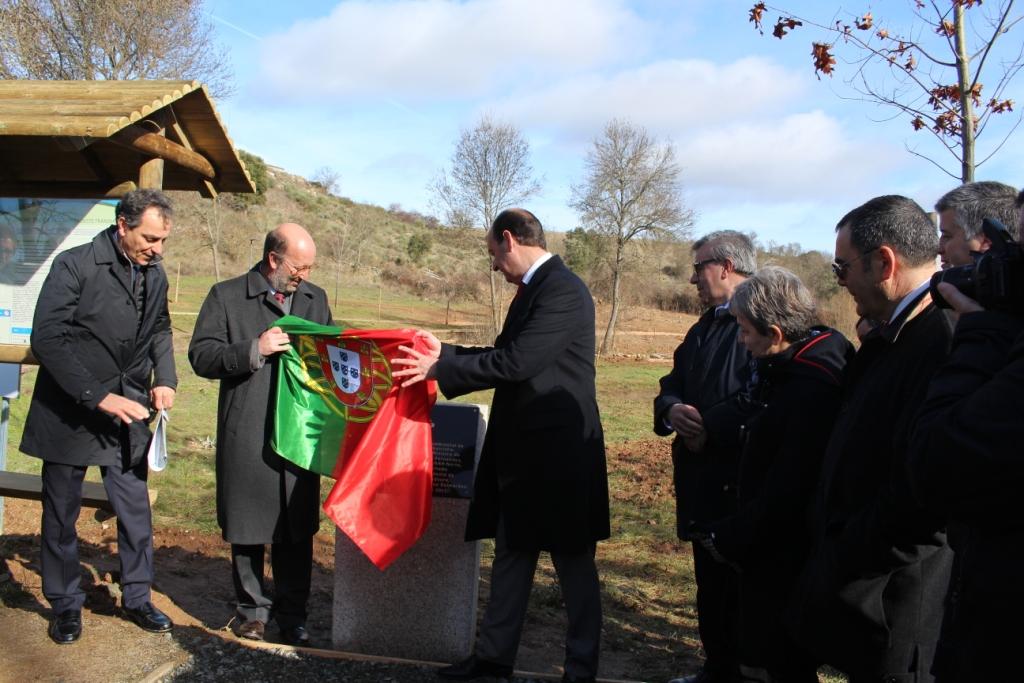 Centro de Interpretação do Mundo Rural e primeiro Laboratório de Rios inaugurados em Mogadouro pelo Ministro do Ambiente