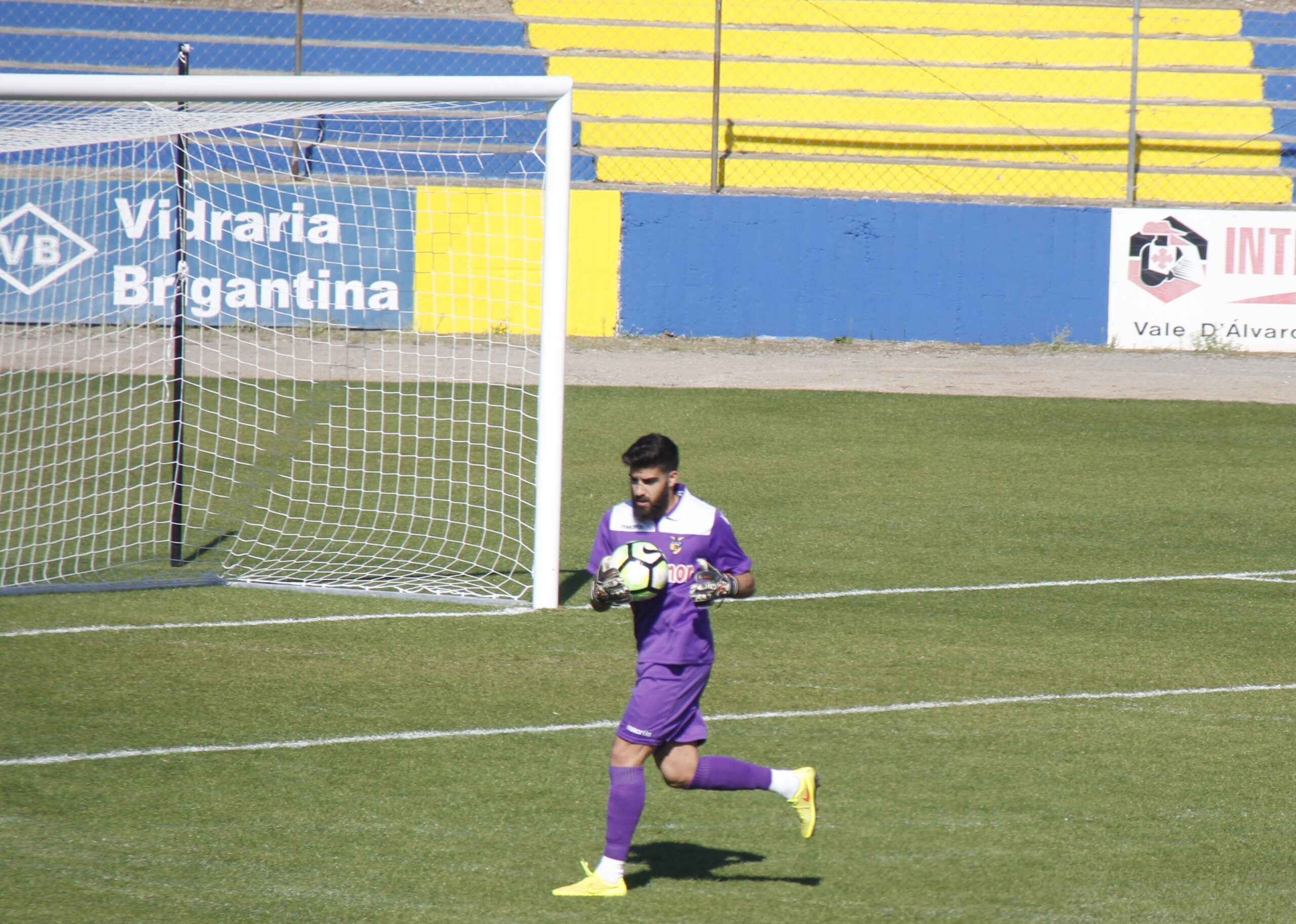 Nelson Gomes encara dérbi distrital com seriedade e optimismo