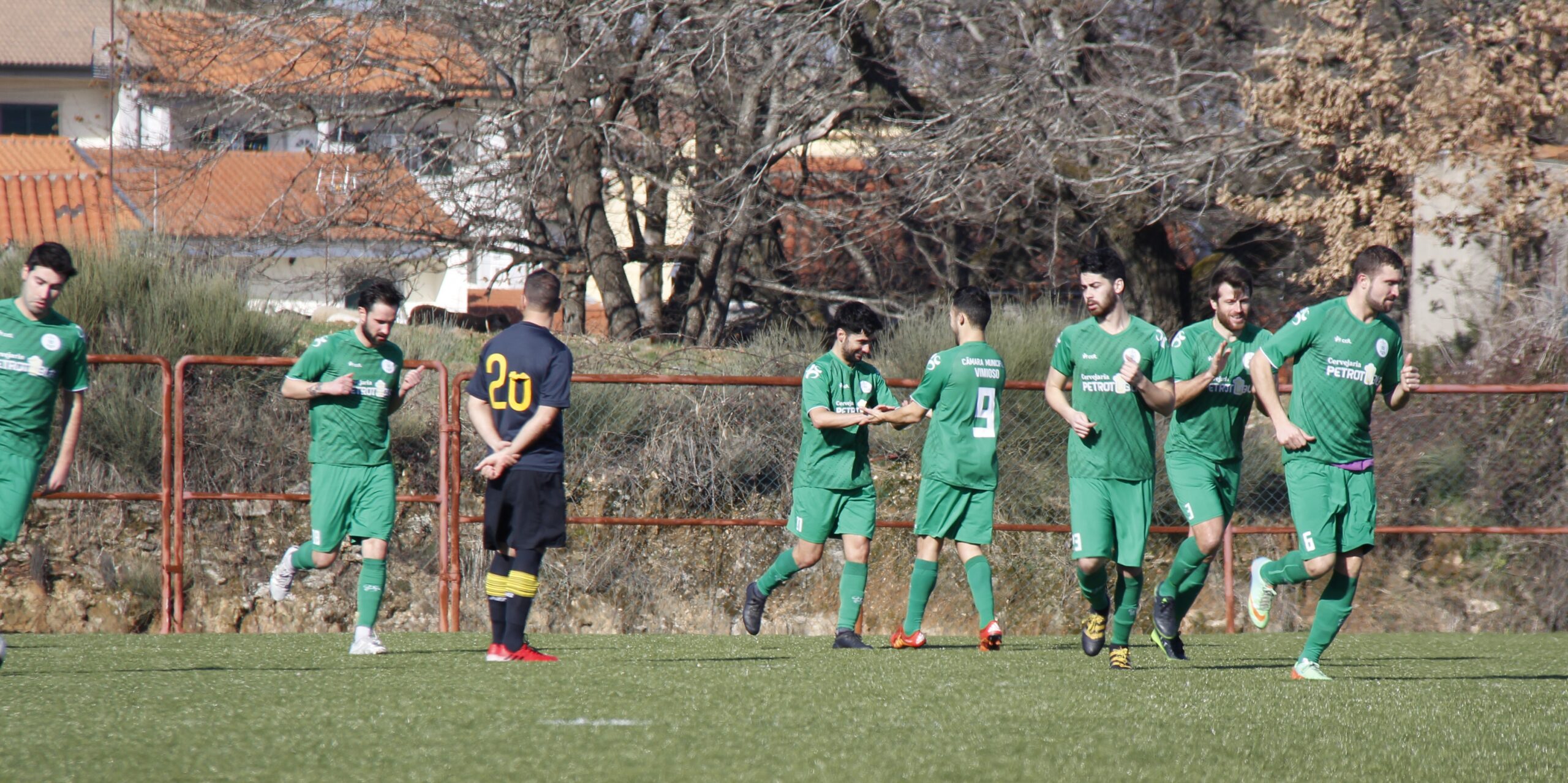 Argozelo quer continuar invicto