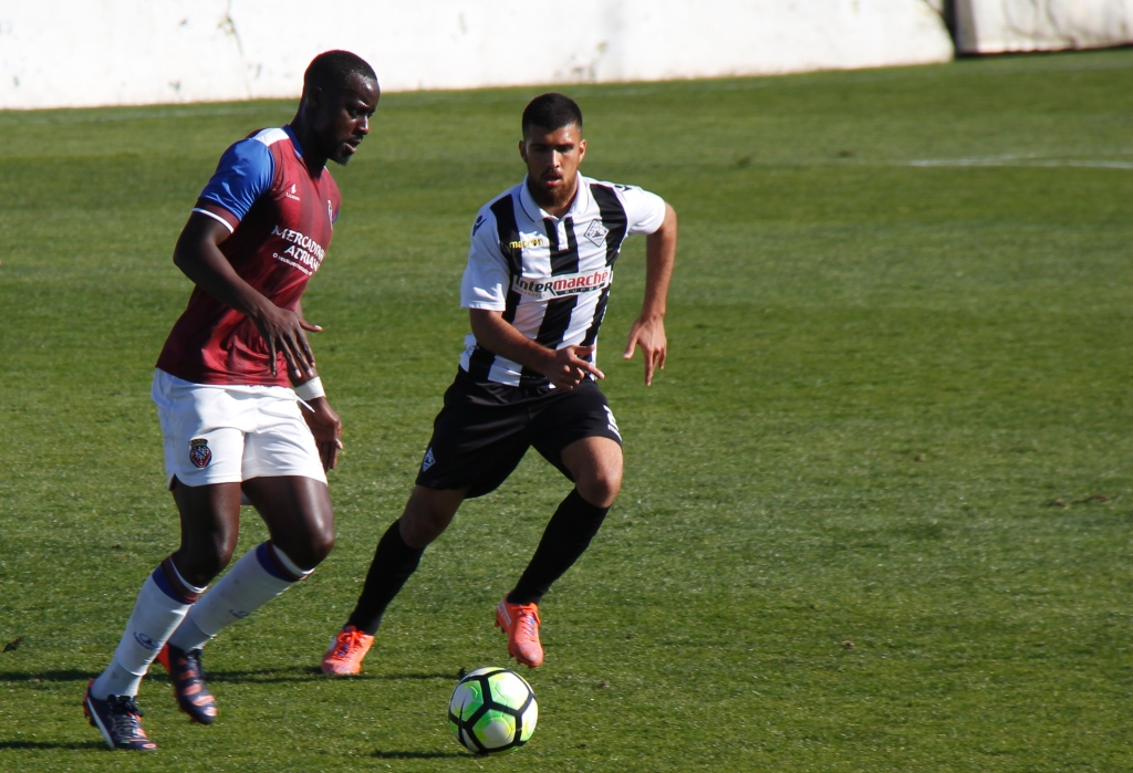 S.C. Mirandela 1 – FC Felgueiras 1