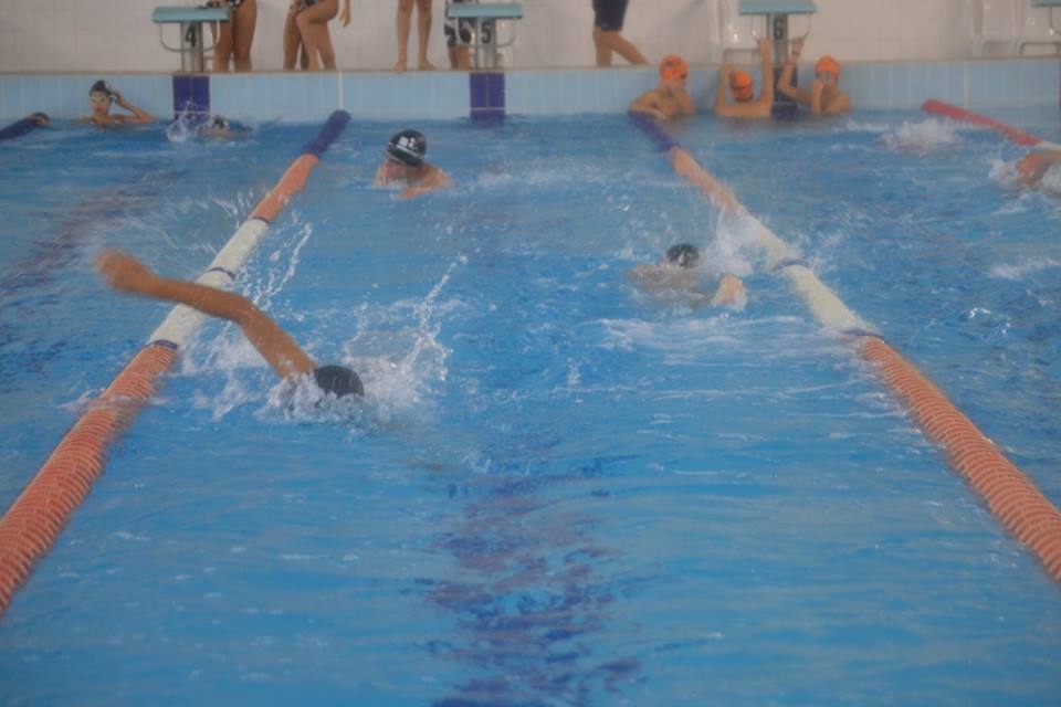 União Piense vence IV Torneio de Natação Cidade de Mirandela